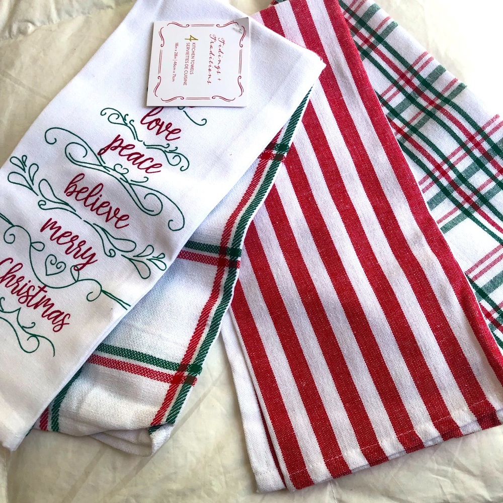 Dish towels